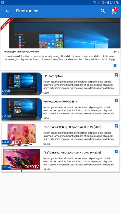 Image result for E-Commerce App Source Code