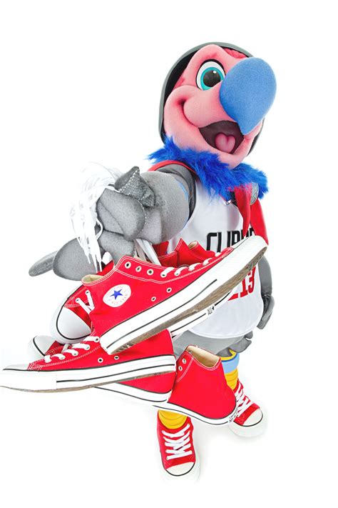 Photos: Meet Chuck, the LA Clippers Mascot Photo Gallery | NBA.com