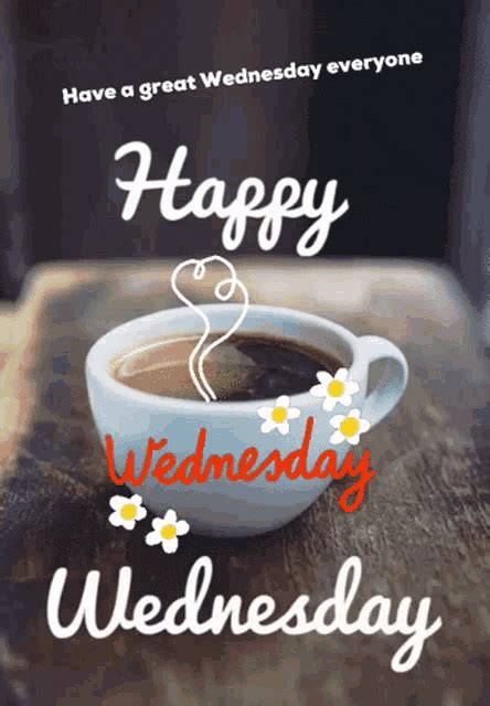 Happy Wednesday GIFs - The Best GIF Collections Are On GIFSEC