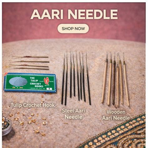 AARI NEEDLE – KnowHowArtCraft
