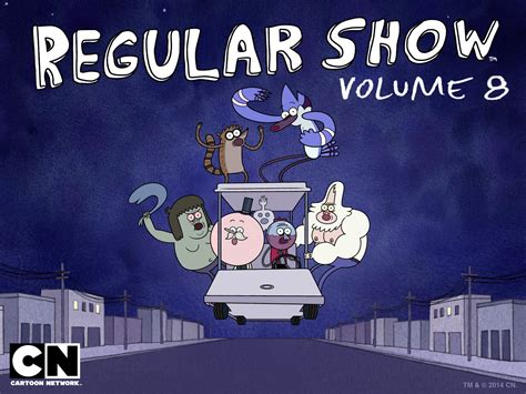 Regular show season 7 episdoe list - broball