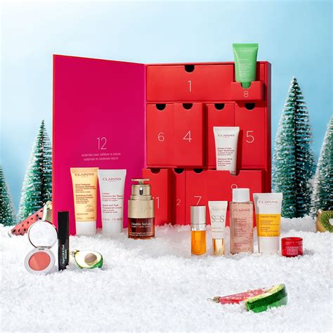Clarins Advent Calendar