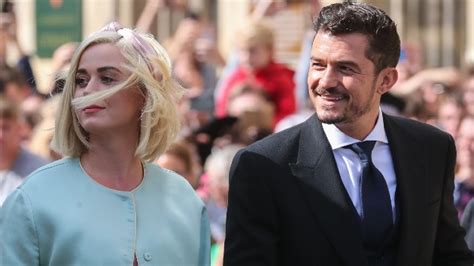 Katy Perry's baby daddy Orlando Bloom gives update on Daisy Dove – 97.9 ...