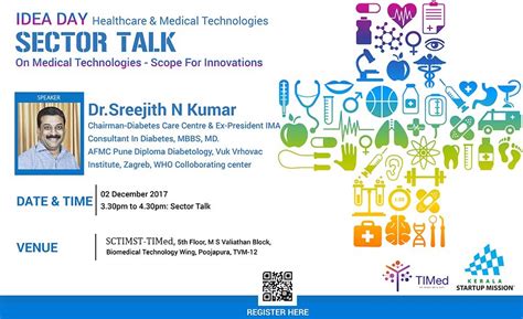 TIMed | Bio Medical and Medical devices incubation | Technology ...