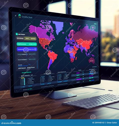 Dynamic Currency Exchange Rate Dashboard Stock Illustration - Illustration of provide, decisions ...