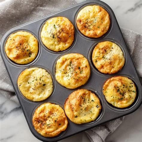 Egg Bites Muffin Tin
