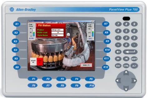 Image result for How Transfer FactoryTalk to PanelView