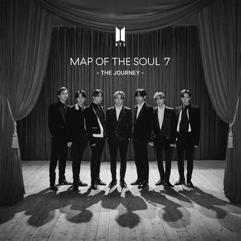 BTS Map of the Soul Black Wallpapers - Top Free BTS Map of the Soul Black Backgrounds ...