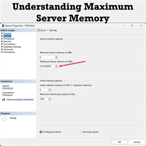 How Much Memory Is Consuming in SQL Server 的图像结果