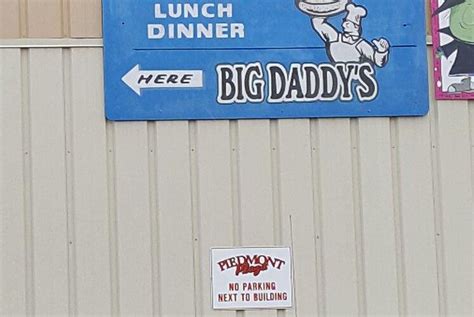 BIG DADDY'S BURGERS, Duluth - Menu, Prices & Restaurant Reviews ...