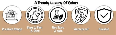 JAAMSO ROYALS Potted Plants Style Wall Art Decoration PVC Vinyl ...