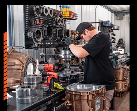 Diesel Truck Repair in Plain City | Firepunk LLC