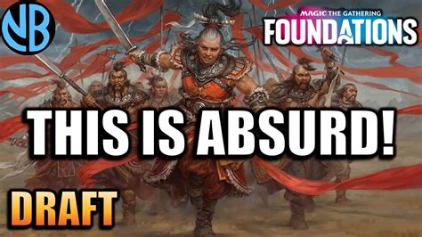 Image result for MTG Foundations Quickdraft