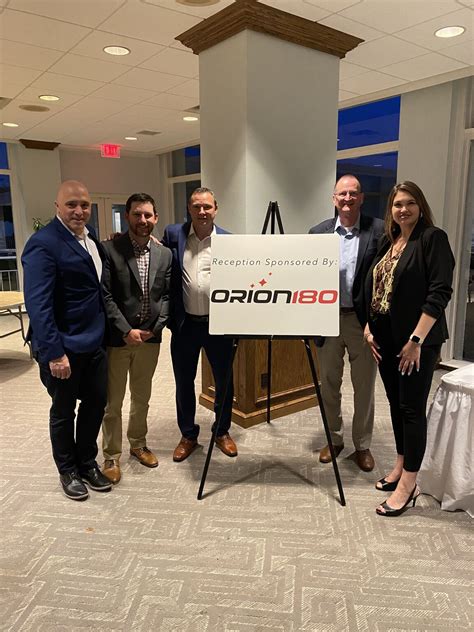 Orion180 on LinkedIn: Orion180 was proud to participate in the ...