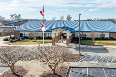 McGee's Crossroads Elementary School in Angier, NC - Homes.com