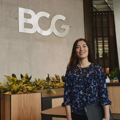 Boston Consulting Group office photos