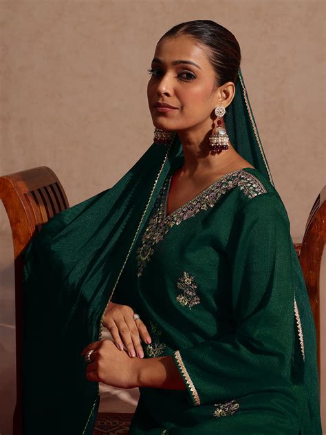 Shop poly silk kurta sets for women