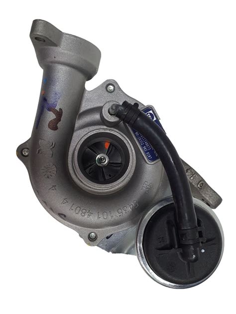 Ford Turbocharger — Turbowale