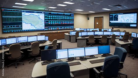Image result for Command Center Control Room