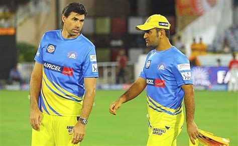 Stephen Fleming: The IPL auctions mastermind
