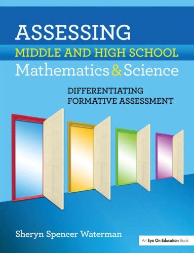 Assessing Middle and High School Mathematics & Science: Differentiating ...