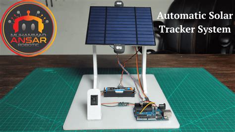 Image result for Automatic Solar Tracking System