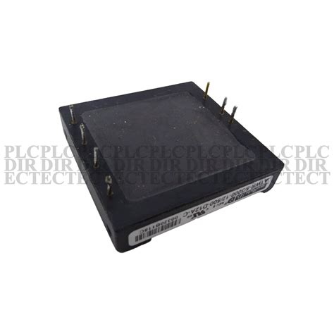 NEW Datel TWR-5/3000-12/500-D12A-C Power Supply Module | eBay