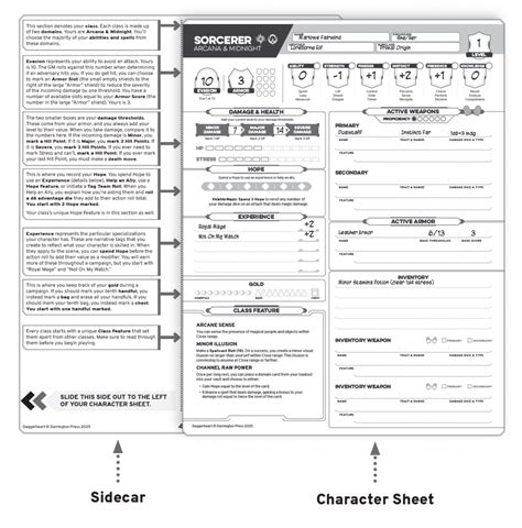 Turn Order - A Player's Review of Daggerheart | Goonhammer