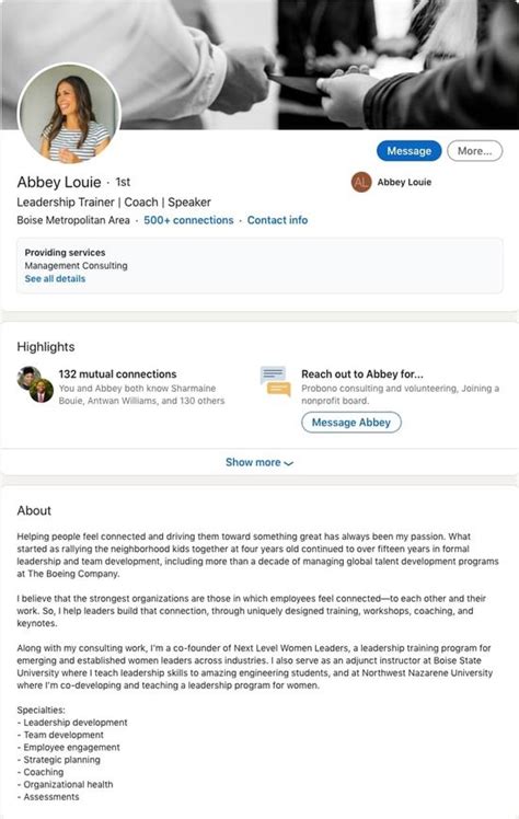 Image result for Profile.id Example