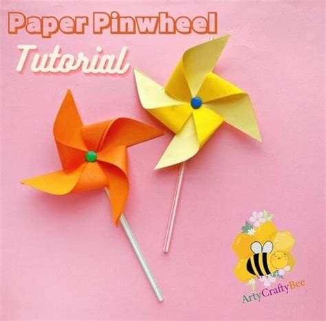 Image result for Pinwheel Tutorial