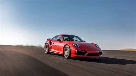 2017 Porsche 911 Turbo first drive review