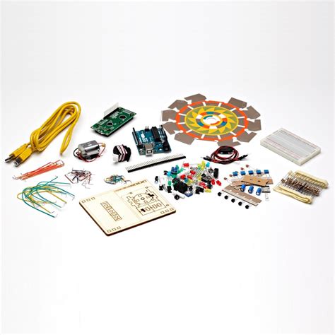 Arduino Code Array Starter Kit 的图像结果