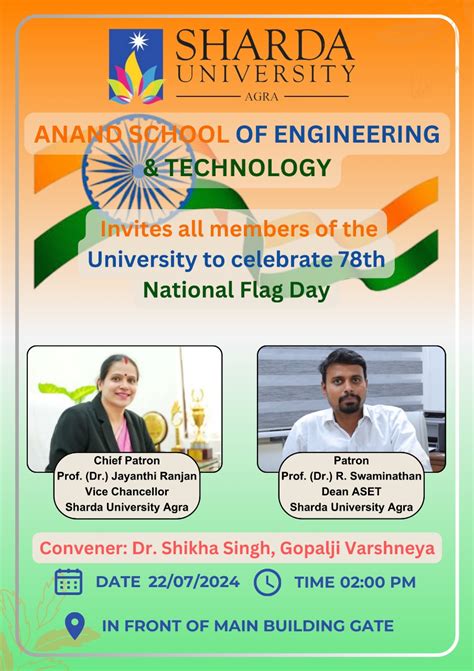 Celebration of National Flag Day 2024