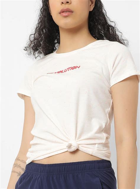 Ladies Neppy T Shirt – Shopforshops