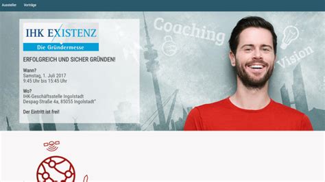 „Existenz 2017“ in Ingolstadt