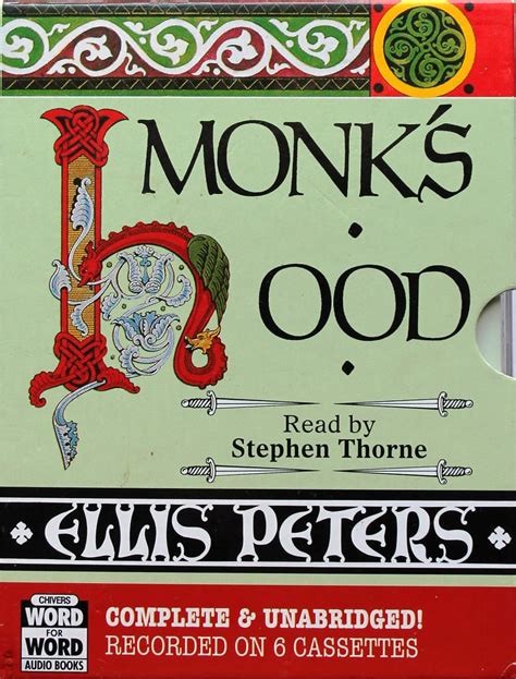 Complete & Unabridged (Cadfael) : Peters, Ellis, Thorne, Stephen ...