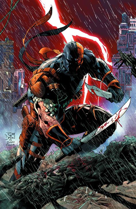 Deathstroke Vol. 1: Gods of War | Fresh Comics