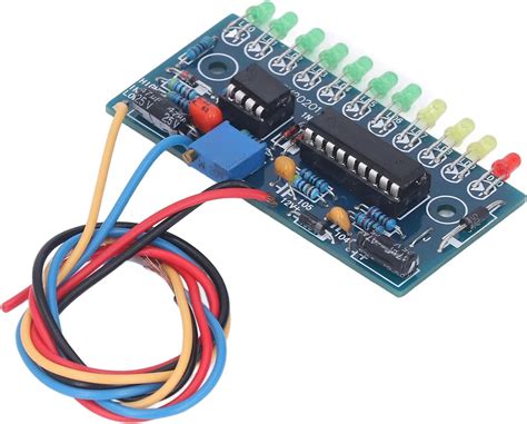 Image result for LED Audio Level Indicator