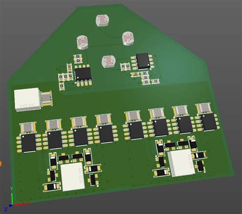 Image result for Solar Tracker Using Transistor