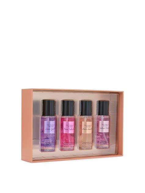 Buy Assorted Fragrance Mini Mist 4-Piece Gift Set Online - Style ID ...