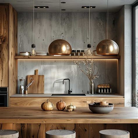 10+ Scandinavian Modern Kitchen Light Fixtures Ideas for Minimalist ...