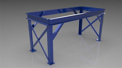 Image result for SolidWorks Frame Design