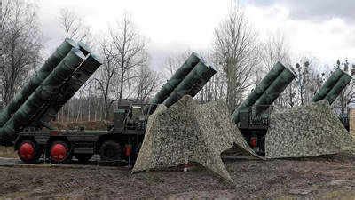 India gets initial deliveries of Russian S-400 systems despite threat ...