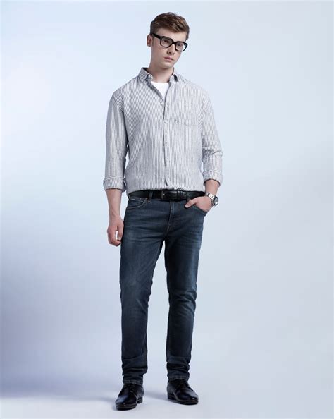 Ultra Marine Awasun Jeans – Voi Jeans