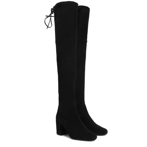 Women Thigh High Boots - Buy Over the Knee & Black Suede Boots Online ...