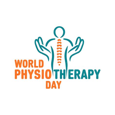 Logo outline a person with back pain highlighted by a dotted spine ...