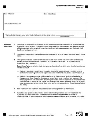 Georgian College Form N11 2007 - Fill and Sign Printable Template Online
