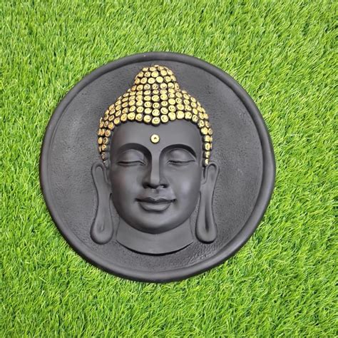 Buy DZIGN Buddha Wall Decor Art | Wall Decor for Homes and Offices ...