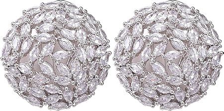 Amazon.in: Ratnavali Jewels: Earrings