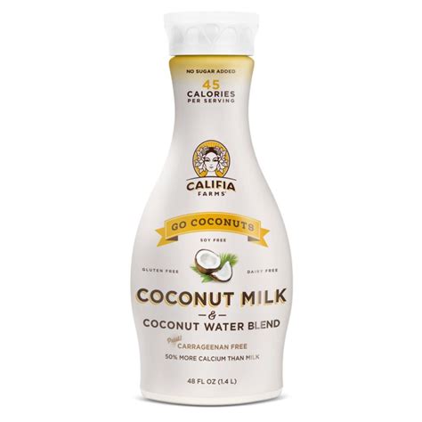Whole30 Approved Coconut Milk Brands and Where to Find Them! - Olive ...